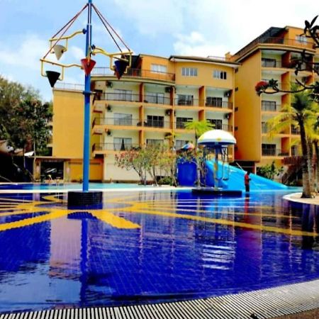 5Pax Gold Coast Morib Resort - Banting Sepang Klia Tanjung Sepat Exterior photo