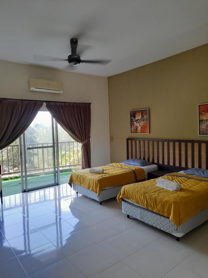 5Pax Gold Coast Morib Resort - Banting Sepang Klia Tanjung Sepat Exterior photo